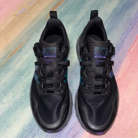 New Balance trail sneaker Women's Nitrel v4 Running Shoes size 7 - Picture 6 of 10